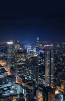 31 - Frankfurt bei Nacht