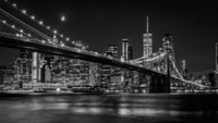 35 - New York bei Nacht SW