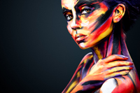 41 - Bodypaint